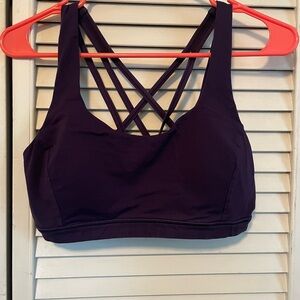 Lululemon free to be serene bra